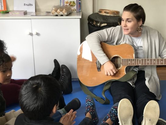 Music Therapy for autism and neurodiverse children